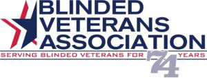 Blind Veterans Association logo