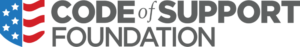 Code of Support Foundation logo