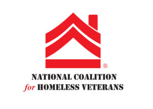 National Coalition for Homeless Veterans logo