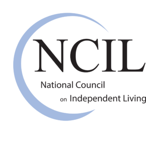 National Council on Independent Living (NCIL) logo