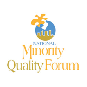 Minority Quality Forum logo