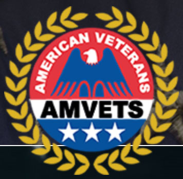 American Veterans (AMVETS) logo