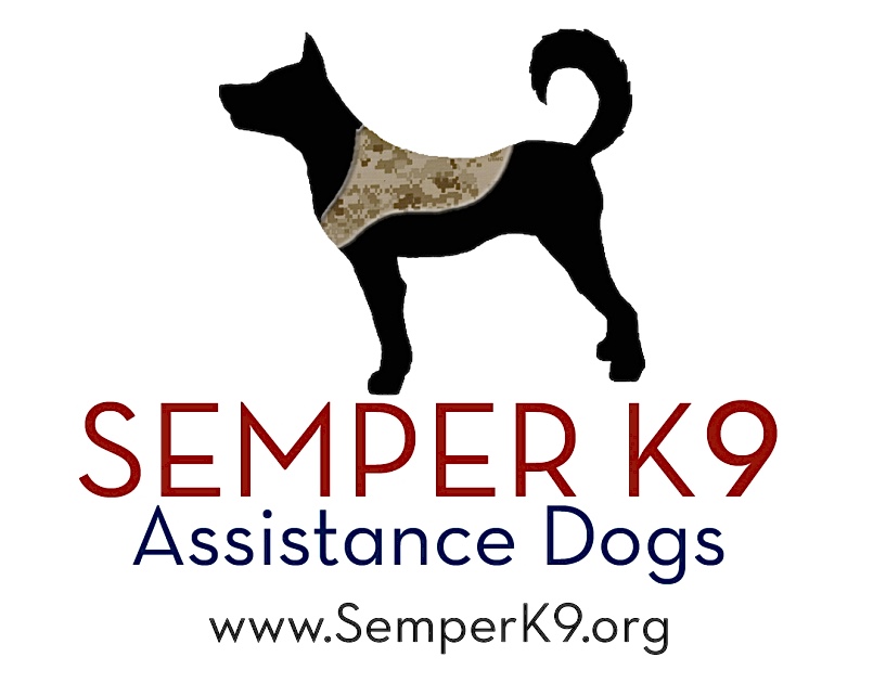 Semper K-9 logo