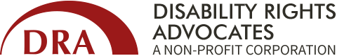 Disability Rights Advocates logo