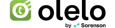 Olelo by Sorenson logo.