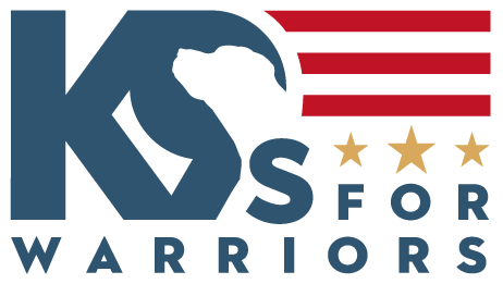 K9 for Warriors logo