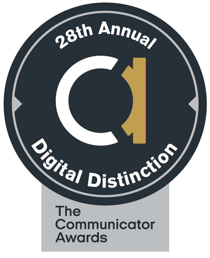 28th Annual Digital Distinction - The Communicator Awards