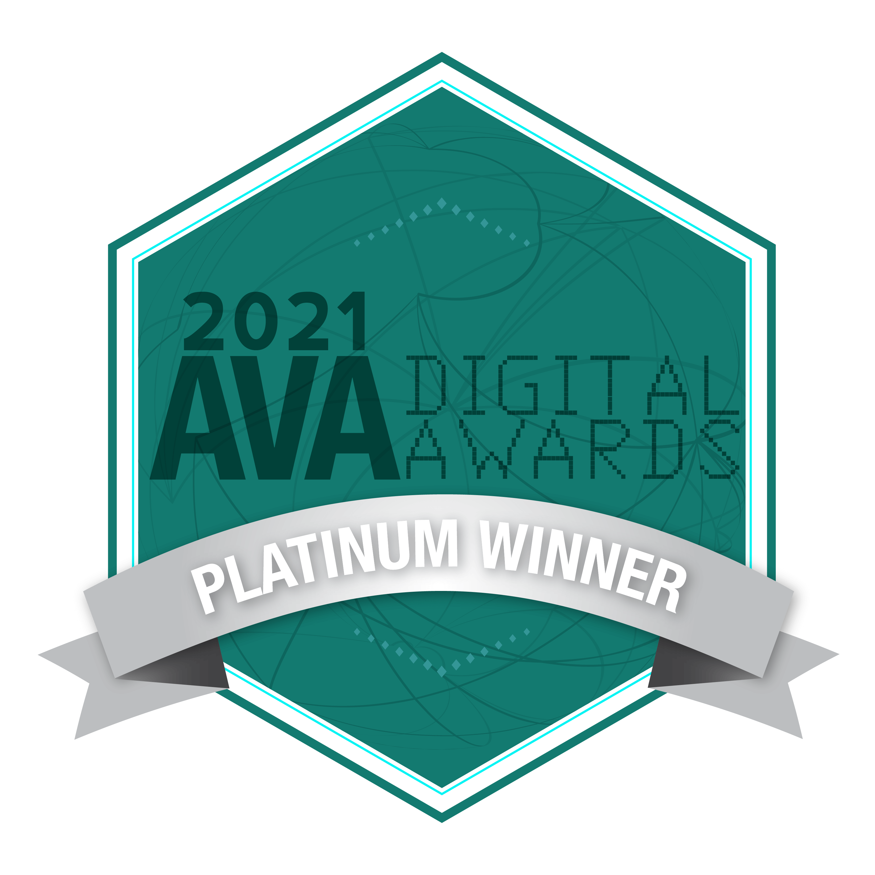 2021 AVA Digital Awards Platinum Winner