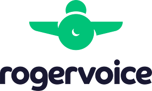 RogerVoice logo