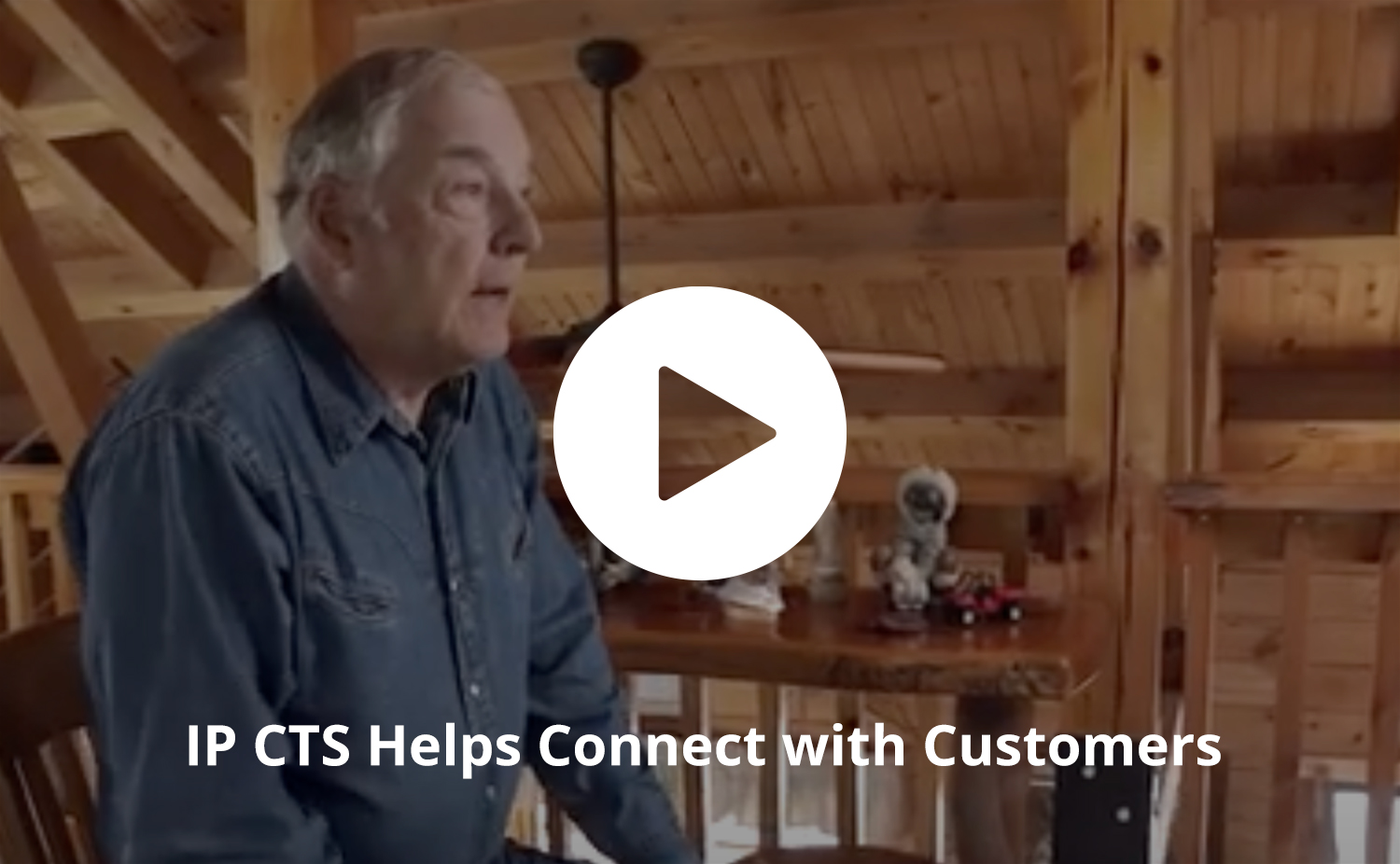 IP CTS Helps Connect with Customers youtube video