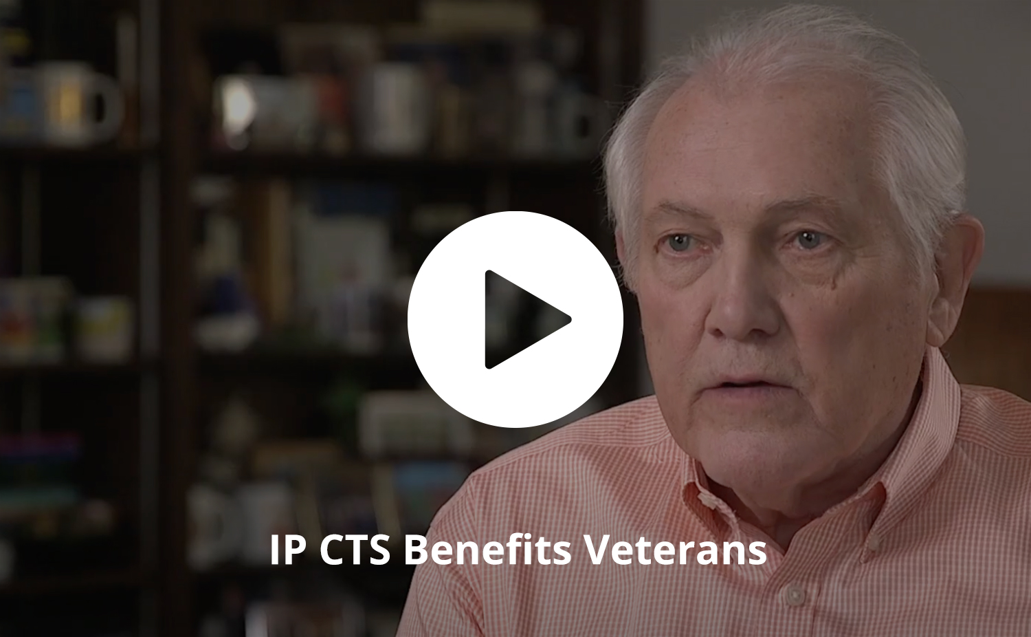 IP CTS Benefits Veterans youtube video